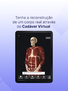 Imágen 13 BioAtlas - Anatomia Humana 3D android