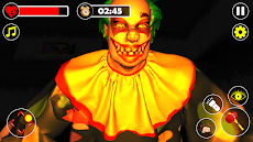 Horror Clown Scary Death Gamesのおすすめ画像4