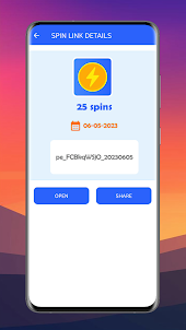 Spin Link - Coin Master Spins