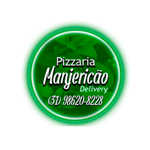 Manjericão logo