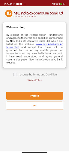 Android application NICB mConnect screenshort