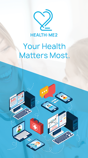 ClinicOne Health.Me2 Screenshot 1 - AppWisp.com