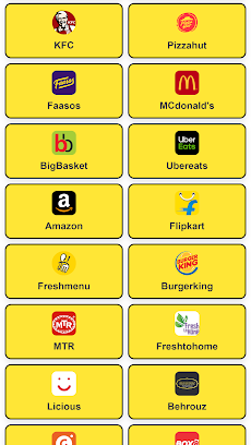 すべてを1つの食品注文アプリで-オンライン食品注文のおすすめ画像2