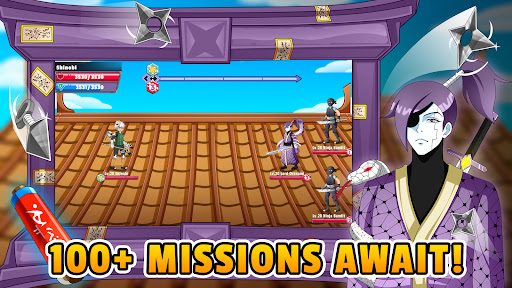 Tenno: Ultimate Ninja RPG 27