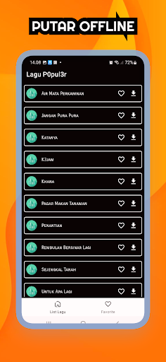 Lagu Mansyurs Offline Dangdut