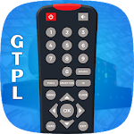 Cover Image of Download GTPL Set Up Box Remote  APK