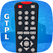 GTPL Set Up Box Remote - Androidアプリ