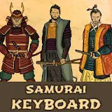 Samurai Keyboard Theme icon