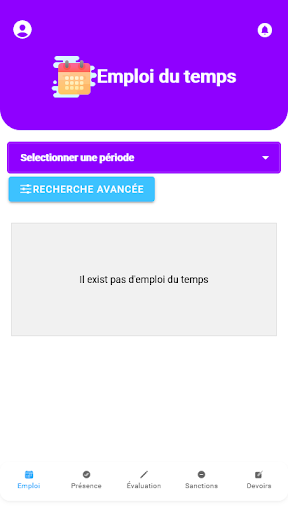 Android application Bright Pro screenshort