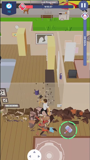 Home Ultimate Destruction Sim