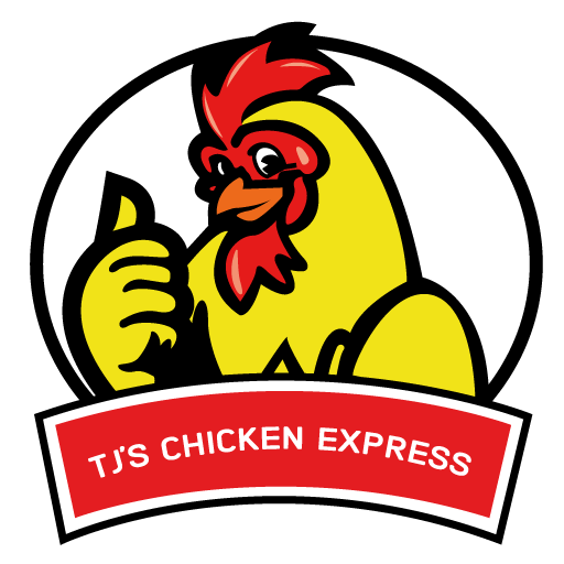 TJs Chicken Express DN15 logo