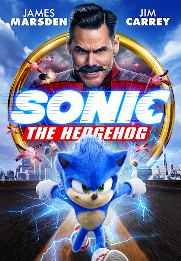 Sonic Movie  Hedgehog movie, Sonic, Sonic the hedgehog