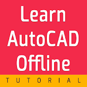 Learn AutoCAD Offline : AutoCAD Tutorial Free