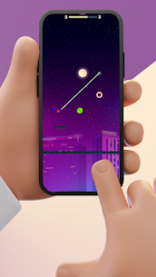 لعبة Spiderman Hook Rescue مهكرة 1