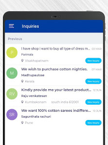 Imágen 20 Textile Infomedia - B2B Portal android