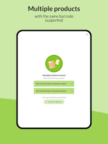 Celery Free Scanner screenshot