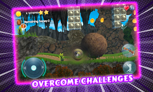 Crush Bandi Fox Adventure