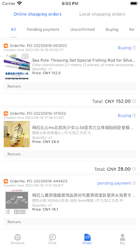 SinoMai--Shop Like Billionaire