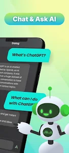 AIAssist Pro, Open AI Chatbot
