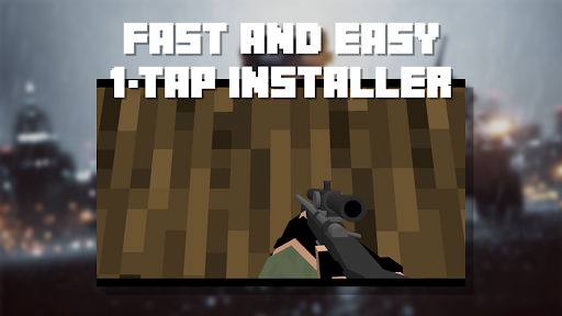 Guns & Weapons for Minecraft Screen 2