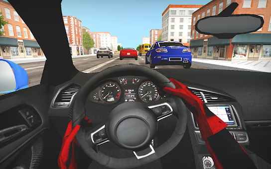 In Car Racing screenshot 2