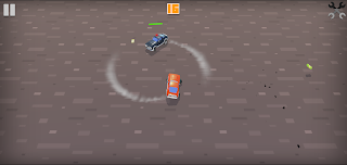 Car Chase - Screenshot 1