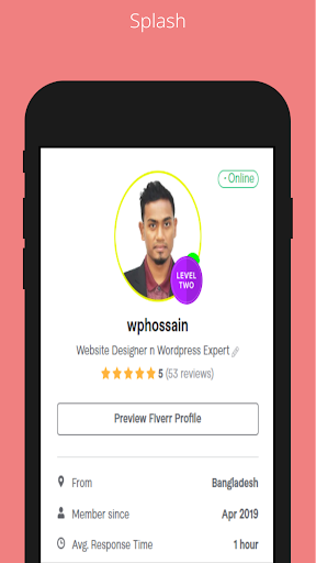 Wp Hossain Screen 3