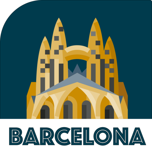 BARCELONA Guide Tickets & Map 2.243.1 Icon