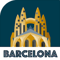 BARCELONA Guide Tickets and Map