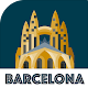 BARCELONA City Guide,  Offline Maps and Tours Laai af op Windows