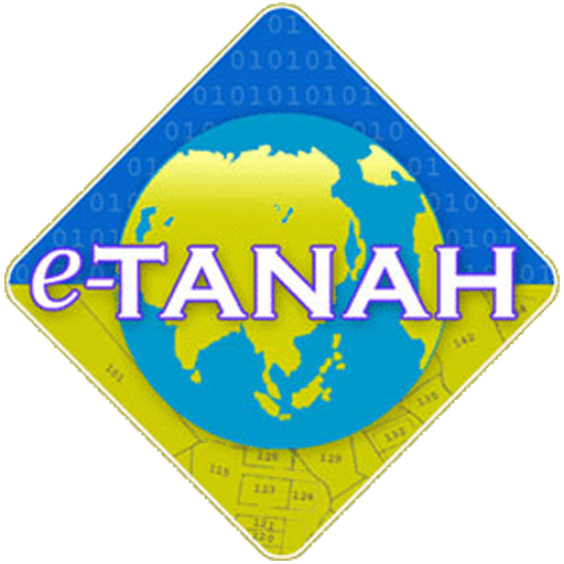 e-Tanah Q logo