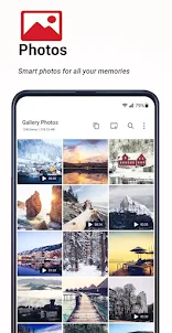 Gallery App for Huawei & Honor