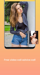 Girl live video call talk 2.5 APK + Mod (Free purchase) for Android