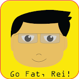 Go Fat, Rei! icon