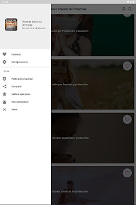Captura de Pantalla 24 Poderosa Oración de Protección android