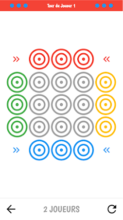 Game screenshot Tricolo (Otrio) apk download