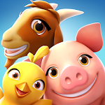 Cover Image of Download FarmVille 3 - Animals 1.4.12041 APK