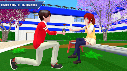 Virtual Dating Love Simulator Screen 3