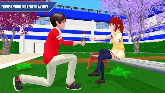 Virtual Dating Love Simulator