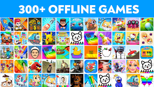 1001 Games 1