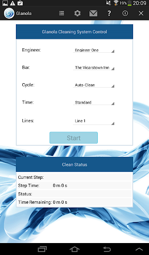 Glanola Remote App World Relea Screenshot 4 - AppWisp.com