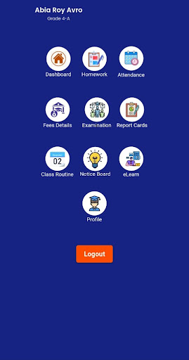 Guardian App Screen 3