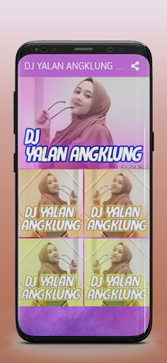 DJ YALAN ANGKLUNG FULL BASS offline  bonus