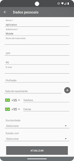 Alarm System - Condomínio Screen 3