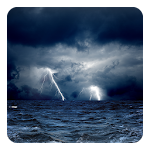 Cover Image of Télécharger Storm Rising Live Wallpaper 3.6 APK