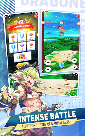 Game screenshot Z Warrior Hero hack