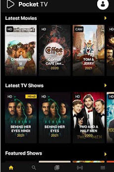 Pocket TV Free Movies Live TV & Web Seriesのおすすめ画像4