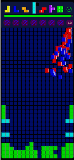 TetraVenture Screen 3