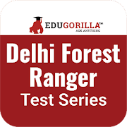 Delhi Forest Ranger App: Online Mock Tests
