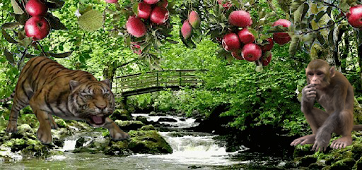 Fruit Catcher Screen 2